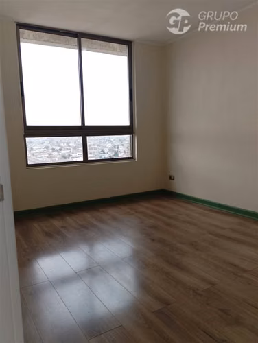 Iluminado Depto en venta de 2 dorm. en Est. Central