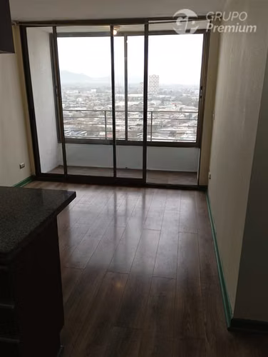 Iluminado Depto en venta de 2 dorm. en Est. Central