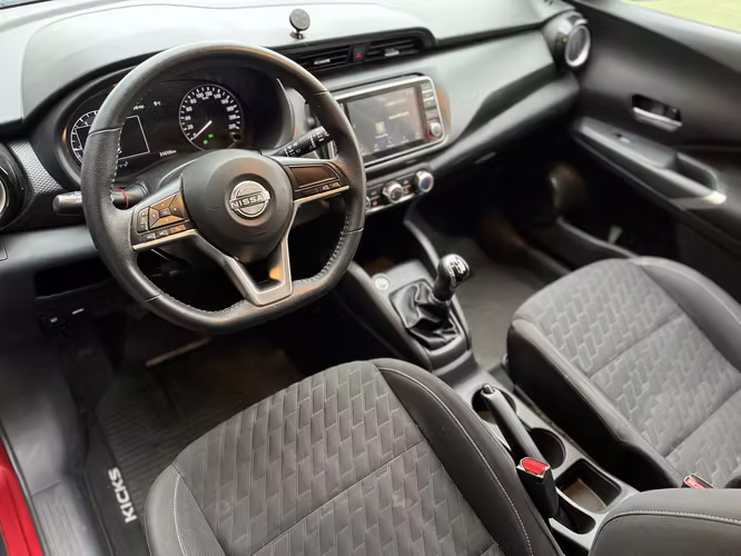 Nissan Kicks 2023