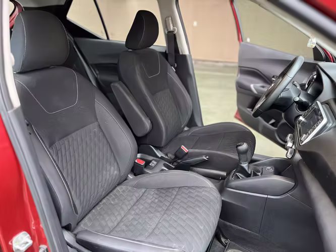 Nissan Kicks 2023