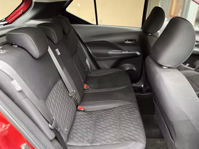 Nissan Kicks 2023