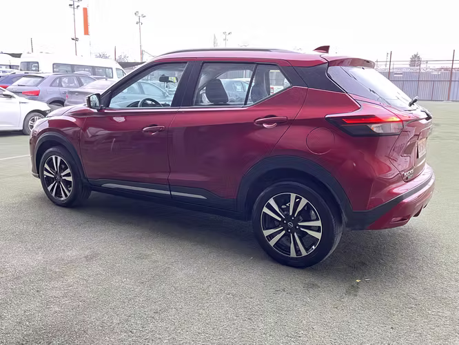 Nissan Kicks 2023