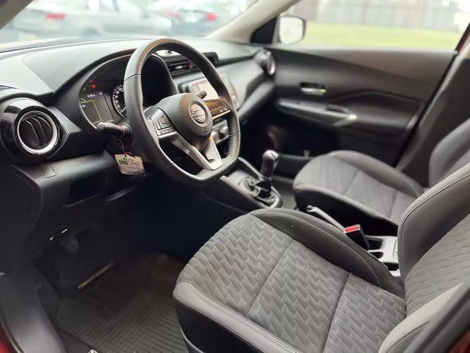 Nissan Kicks 2023