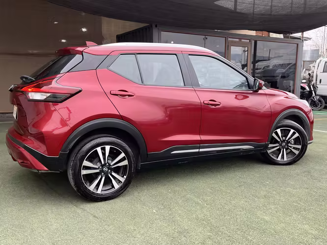 Nissan Kicks 2023
