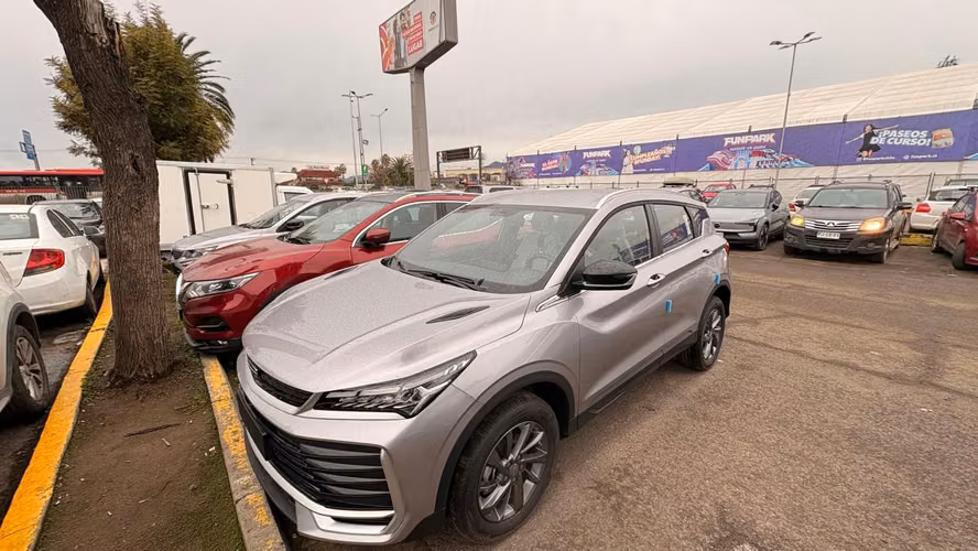 Geely Coolray LITE