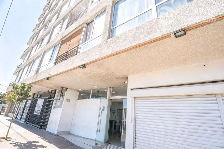 Luminoso y comodo Depto venta de 1 dorm en Estación Central