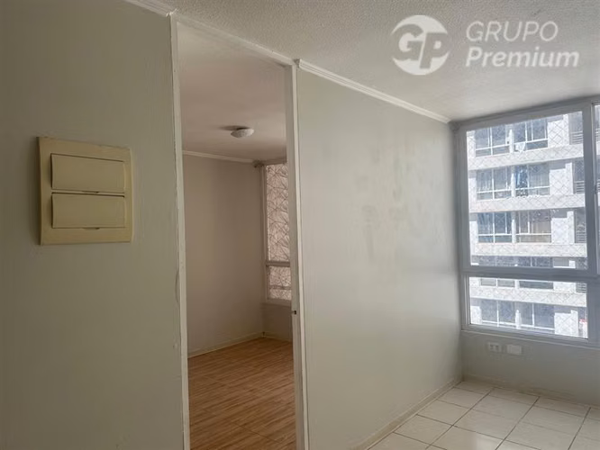 Luminoso y comodo Depto venta de 1 dorm en Estación Central