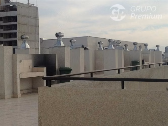 Luminoso y comodo Depto venta de 1 dorm en Estación Central