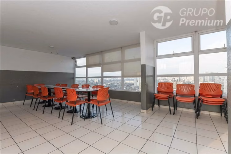 Luminoso y comodo Depto venta de 1 dorm en Estación Central