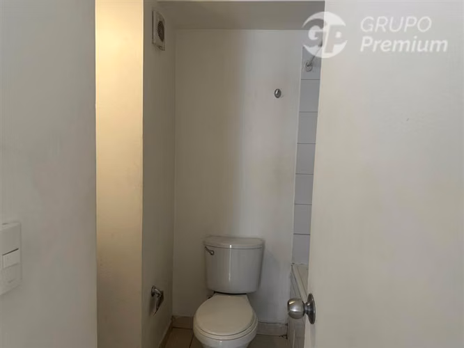 Luminoso y comodo Depto venta de 1 dorm en Estación Central
