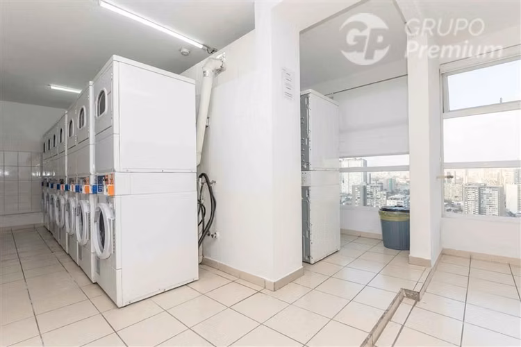 Luminoso y comodo Depto venta de 1 dorm en Estación Central