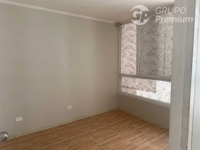 Luminoso y comodo Depto venta de 1 dorm en Estación Central