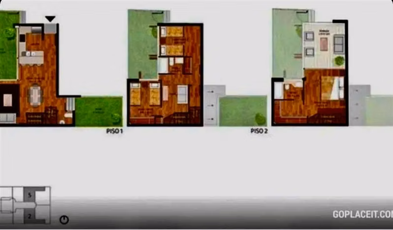 Thownhouse Triple , impecable, 3D, 3B, 3E,1B, patio, quincho - Imagen 18