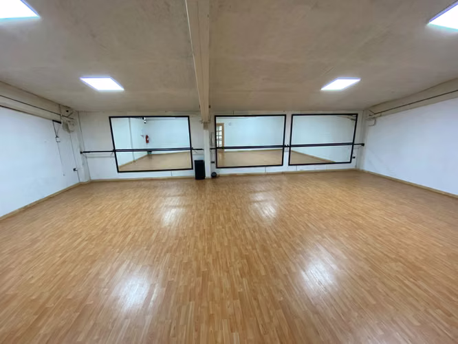 Espacio en arriendo para clases