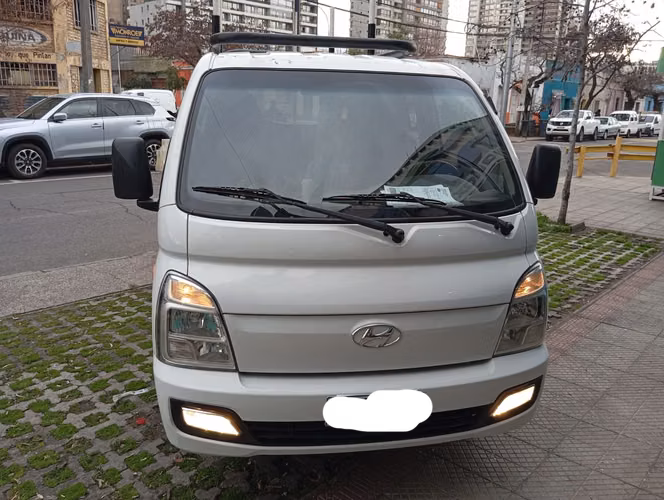 Hyundai Porter II Doble Cabina 2.5 CRDi 2022