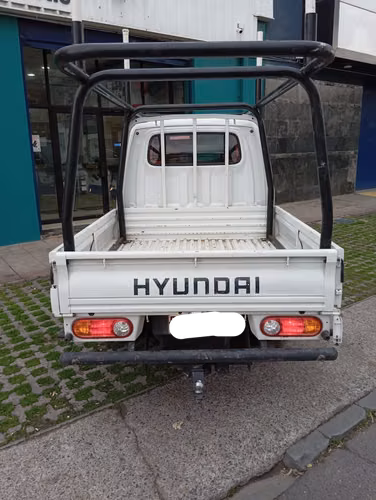 Hyundai Porter II Doble Cabina 2.5 CRDi 2022