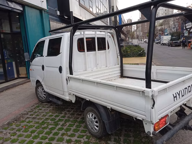 Hyundai Porter II Doble Cabina 2.5 CRDi 2022
