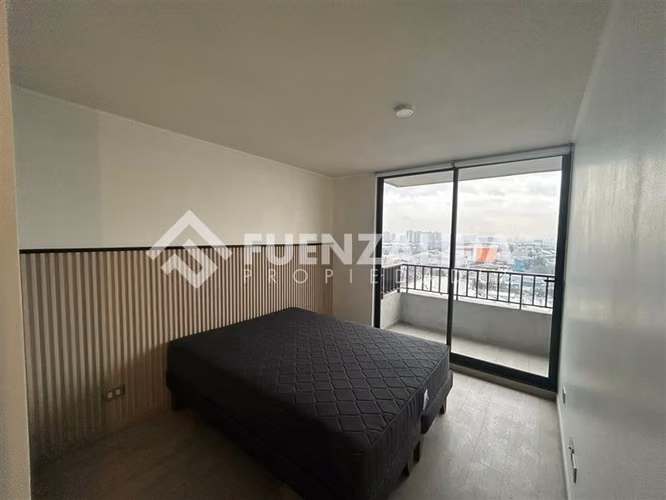 Departamento en arriendo de 1D1B en Macul