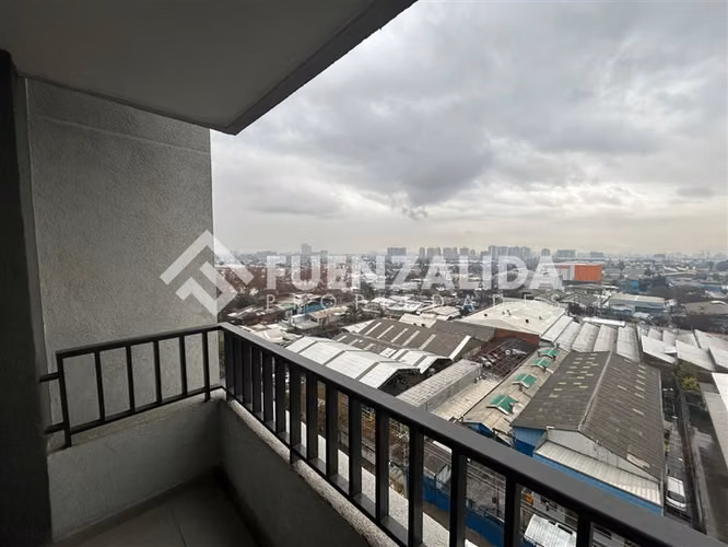 Departamento en arriendo de 1D1B en Macul