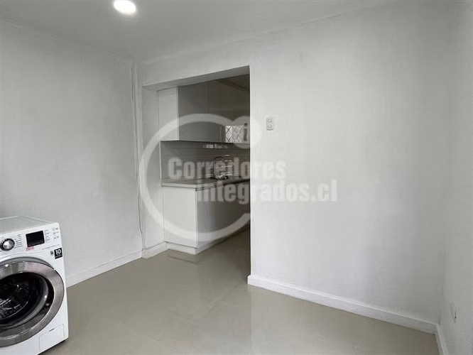 Casa en arriendo de 3 dorm. en Ñuñoa