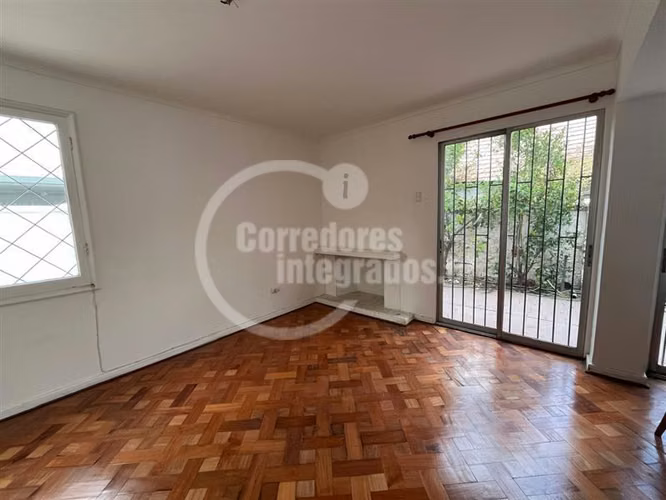Casa en arriendo de 3 dorm. en Ñuñoa