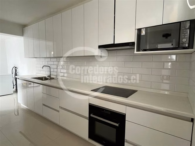Casa en arriendo de 3 dorm. en Ñuñoa