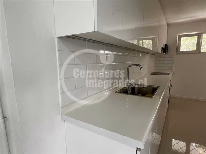 Casa en arriendo de 3 dorm. en Ñuñoa