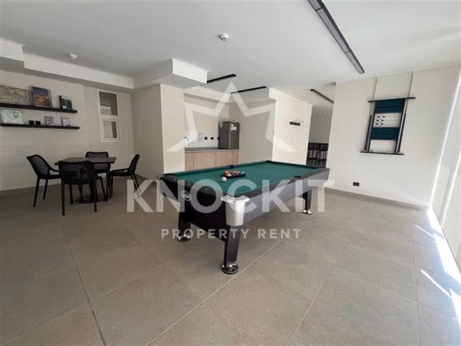 Arriendo Departamento Nuevo con Balcón San Joaquín de 2D2B