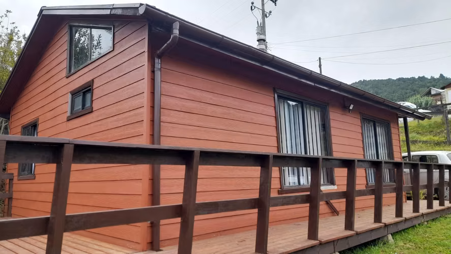 Arriendo Casa 3d y 2b en Pino Huacho con vista