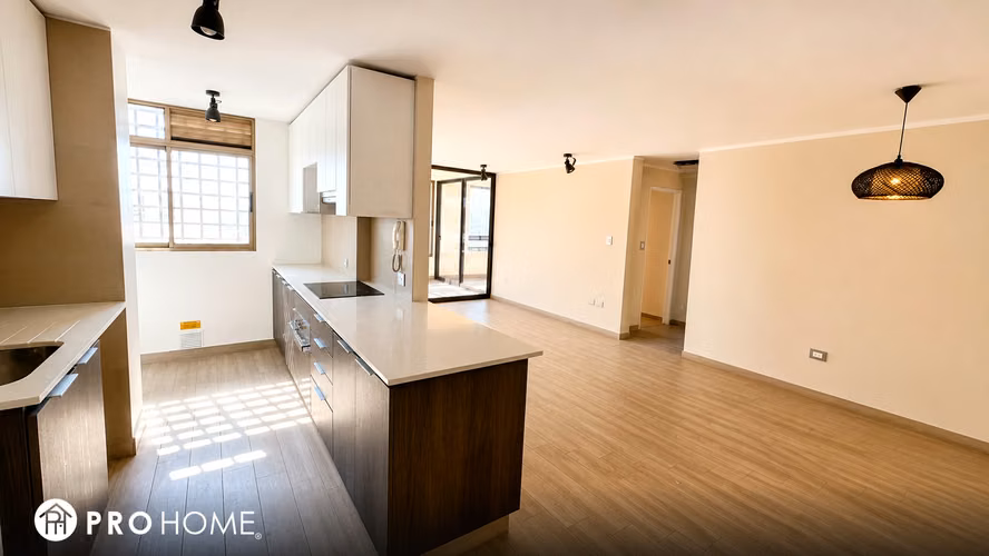 Depto.2 D 2B en Piso 21, Edificio Bahamas, Sector Sur, Antofagasta