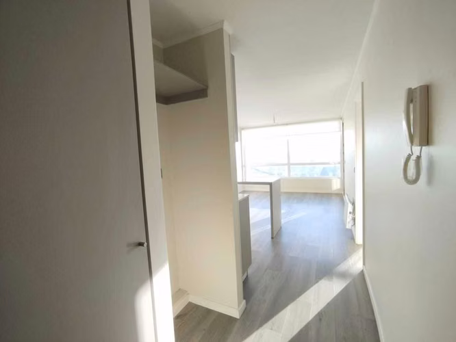 ARRIENDO DEPARTAMENTO 1D -  1B EDIFICIO ZÚRICH (177946)