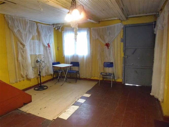 Casa en venta de 5 dorm. en Estación Central