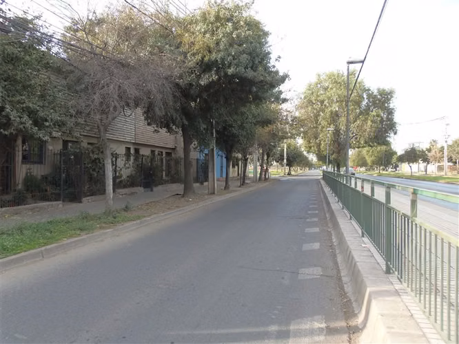 Casa en venta de 5 dorm. en Estación Central