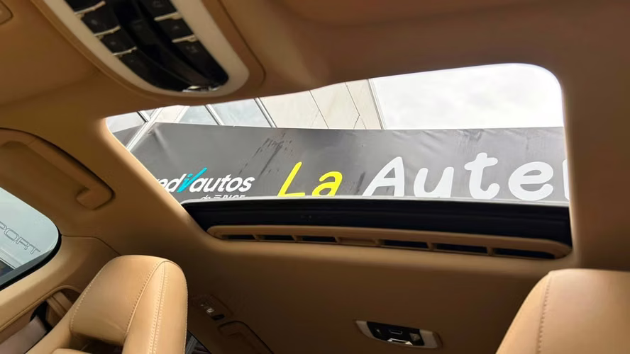 Porsche Panamera AWD 4.8 AUT (2012)