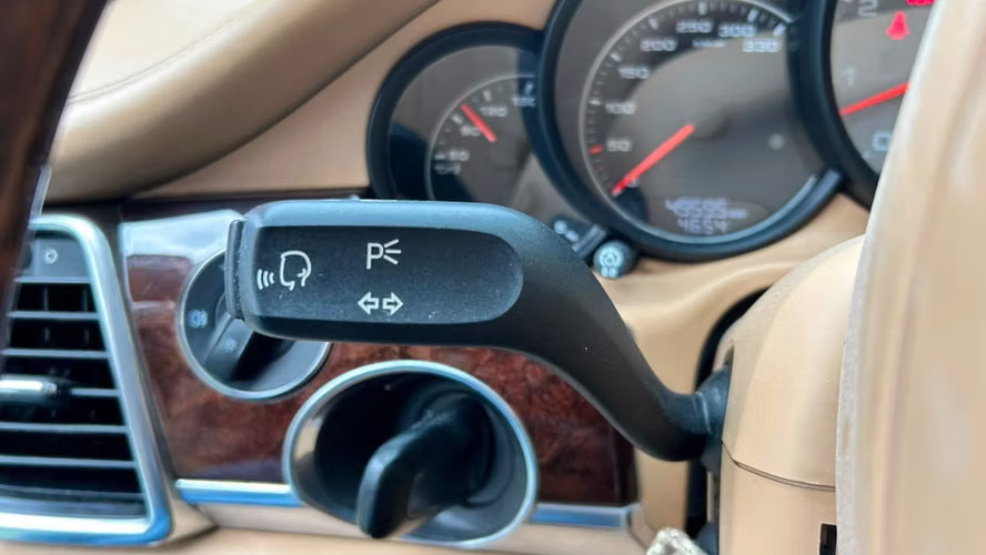Porsche Panamera AWD 4.8 AUT (2012)