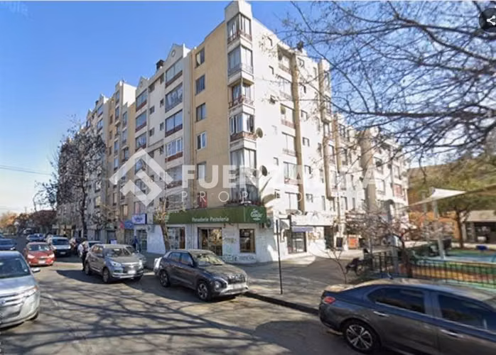 Departamento en arriendo de 2 dorm. en Santiago