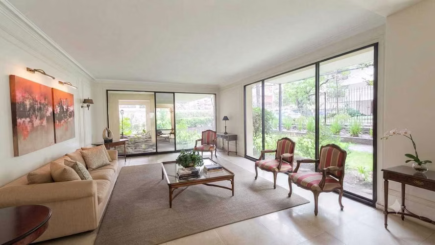 Exclusivo Departamento en El Golf 3 Dormitorios (177955)