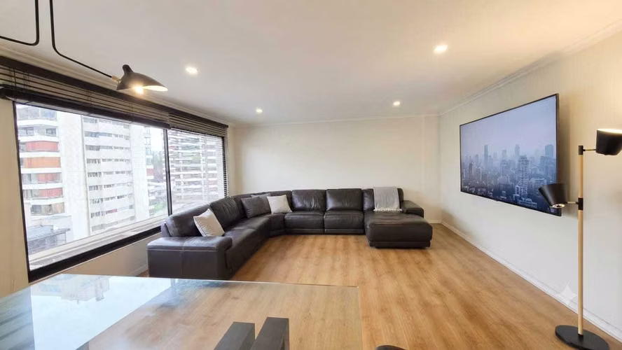 Exclusivo Departamento en El Golf 3 Dormitorios (177955)