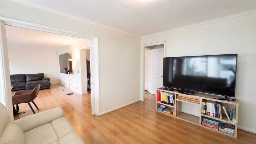 Exclusivo Departamento en El Golf 3 Dormitorios (177955)