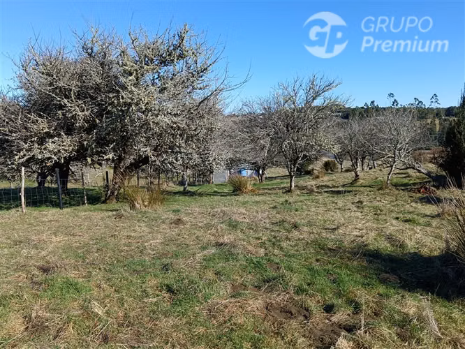 PARCELA CON CASA EN VENTA EN MONTEMAR / QUEMCHI