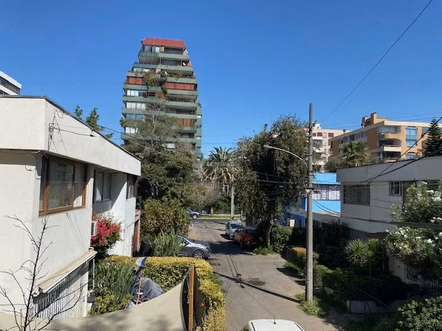 Casa arriendo, Luis Thayer Ojeda, Providencia.
