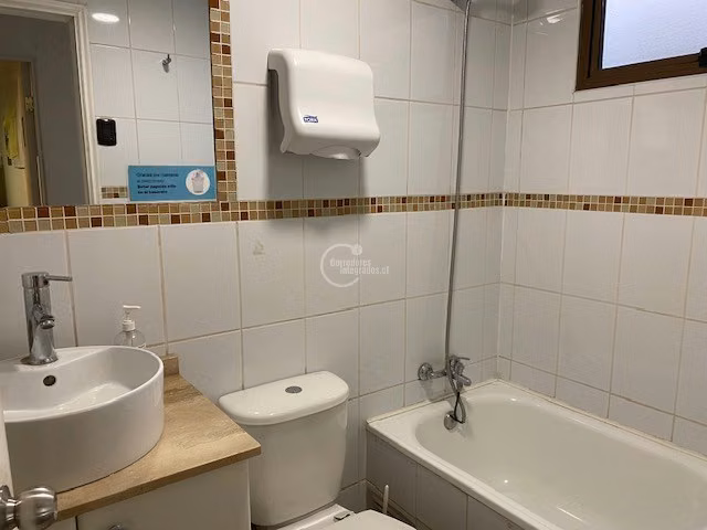 Casa arriendo, Luis Thayer Ojeda, Providencia.