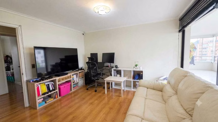 Exclusivo Departamento en El Golf 3 Dormitorios (177955)