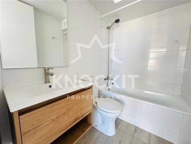 Arriendo Depto Nuevo con Balcón de 2D2B en San Joaquín