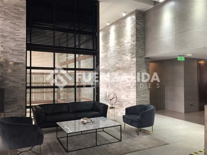 Departamento en arriendo de 1 dorm. en Lo Barnechea
