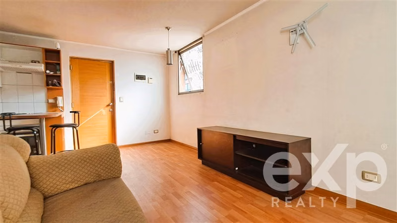 Acogedor departamento en venta en el Centro de Santiago - Imagen 2