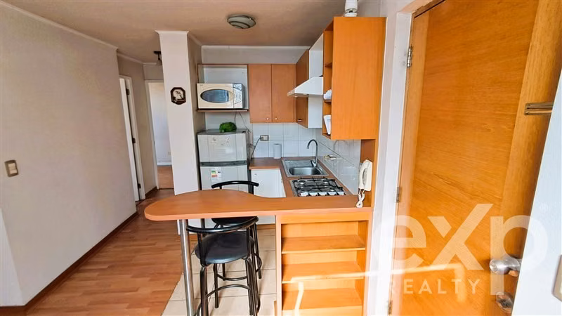 Acogedor departamento en venta en el Centro de Santiago - Imagen 6