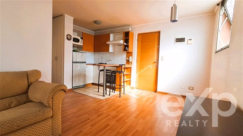 Acogedor departamento en venta en el Centro de Santiago - Imagen 4