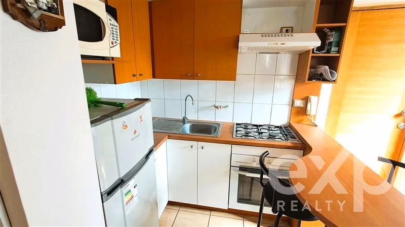 Acogedor departamento en venta en el Centro de Santiago - Imagen 10