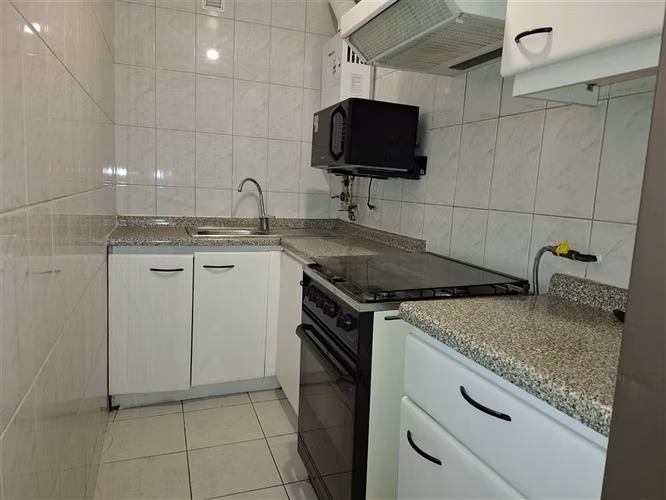 E. Español 1D 1B 39 m2 interiores y 3.5 de terraza est y bod
